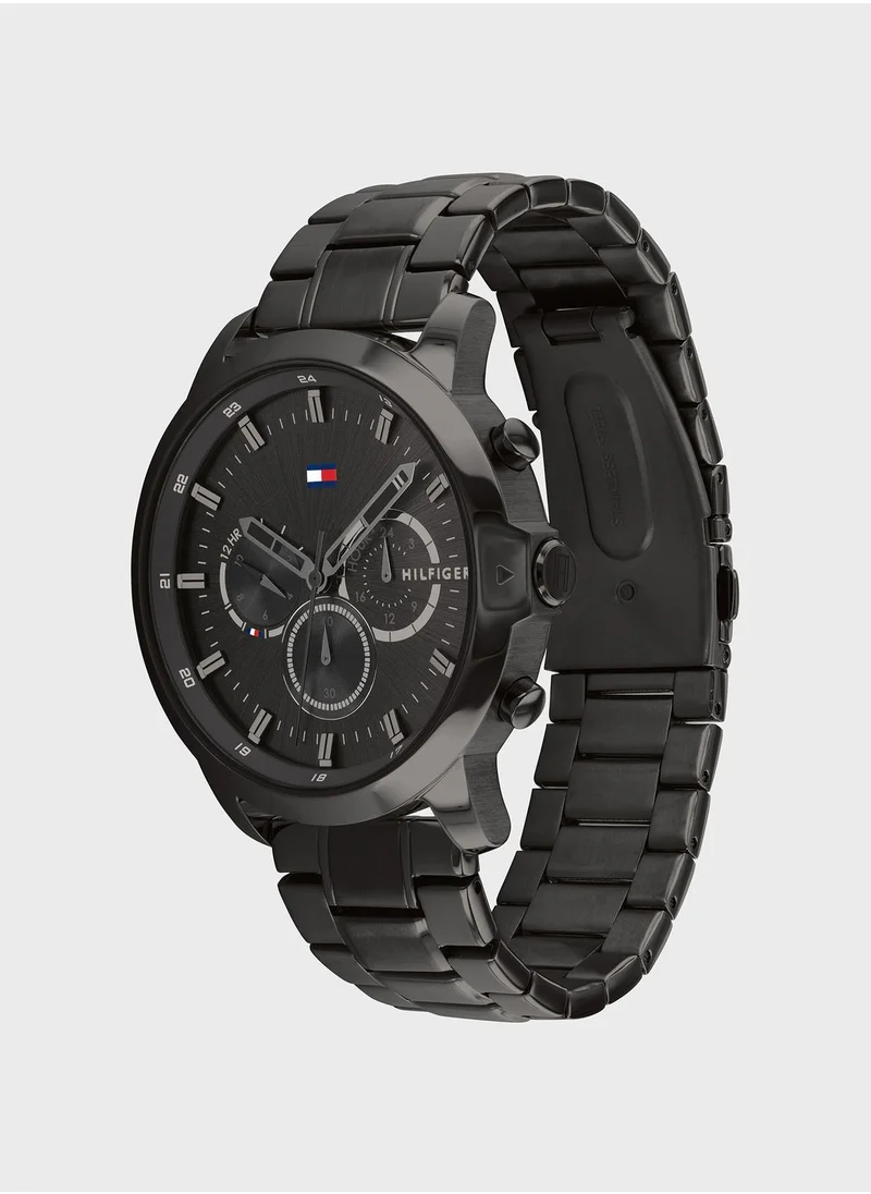 TOMMY HILFIGER 1791795 Jameson Analog Watch
