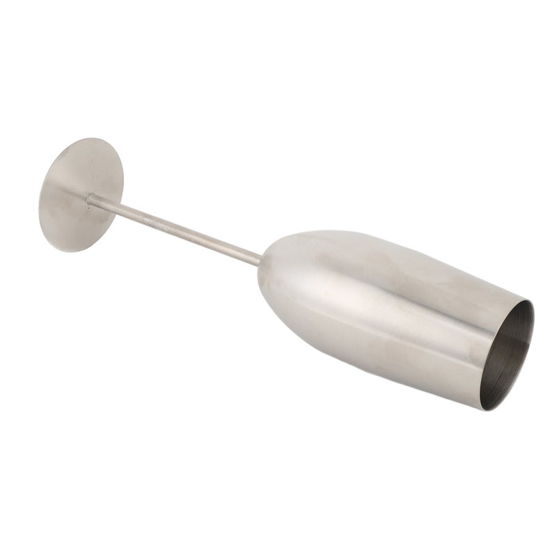 Stainless Steel Champagne Flutes: 304 Food Grade Metal - Insulated For Extended Freshness, Sturdy Drop-resistant Design - Reusable Drinkware For Outdoor Parties, Weddings And Celebrations - Image 3