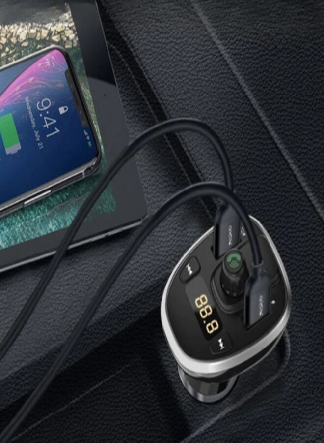 YESIDO Y39 Dual USB Fast Car Charger - Image 4