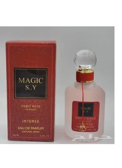 ماجيك عطر ماجيك روز نايت 100مل-نسائي 