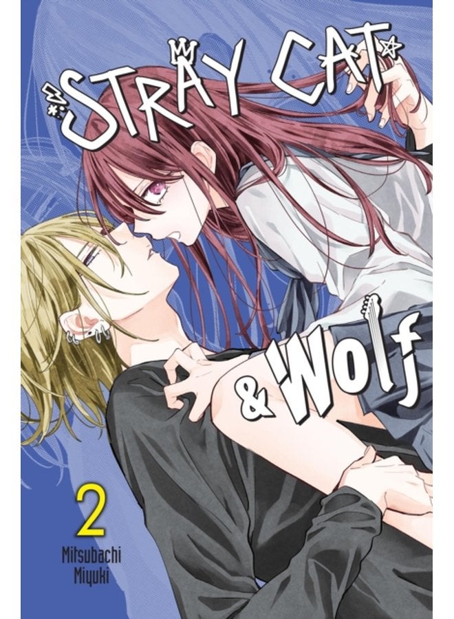 Stray Cat Wolf Vol 2 - Paperback