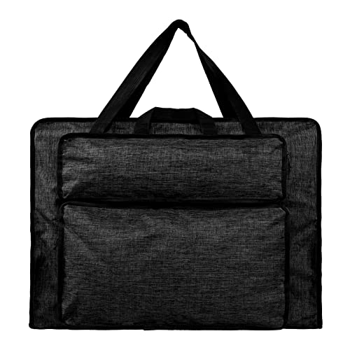 IPENNY Students' Water-Resistant Portfolio Tote for Art Supplies - 8K Drawing Board Carry Shoulder Bag - Durable Portfolio Case - Image 5