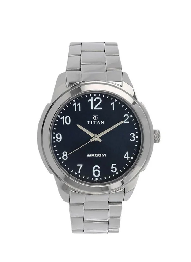 TITAN Stainless Steel Analog Wrist Watch 1585SM05