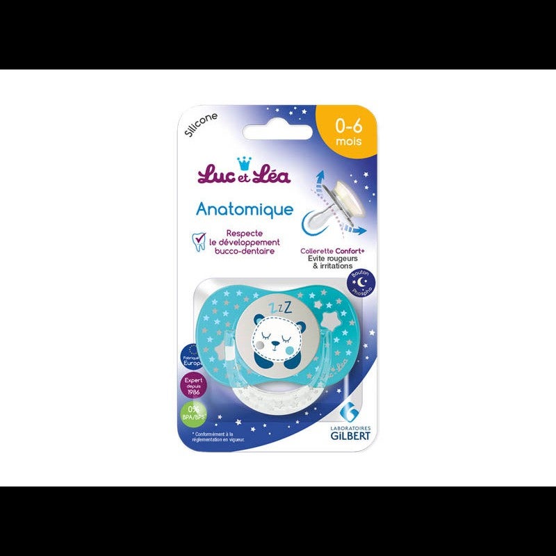 LEL 635075 STERILISABLE POUR SUCETTE