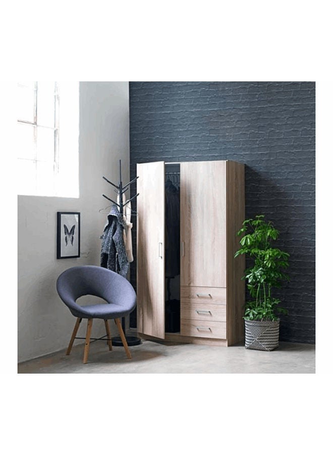 Storage Wardrobe 200x50x120 cm
