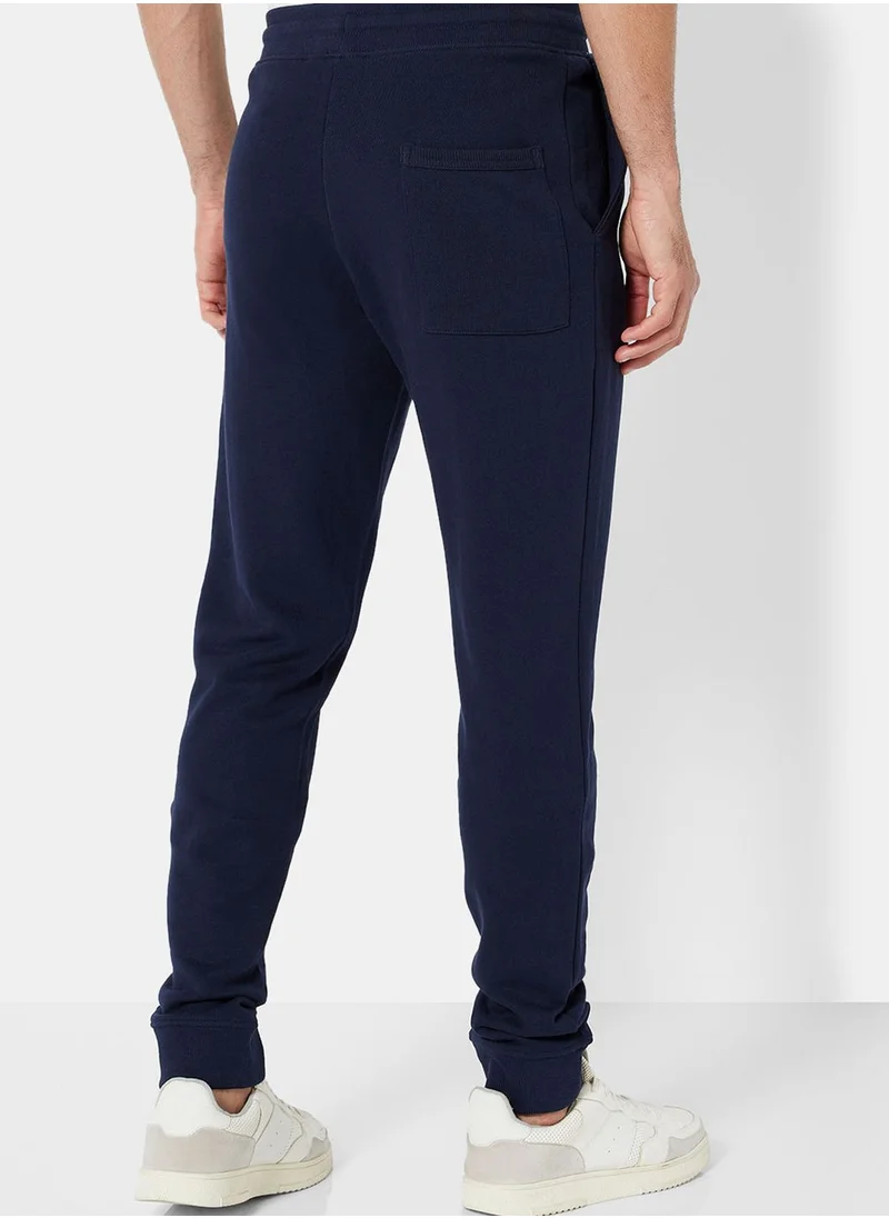 Mango Man Essential Straight Fit Trousers