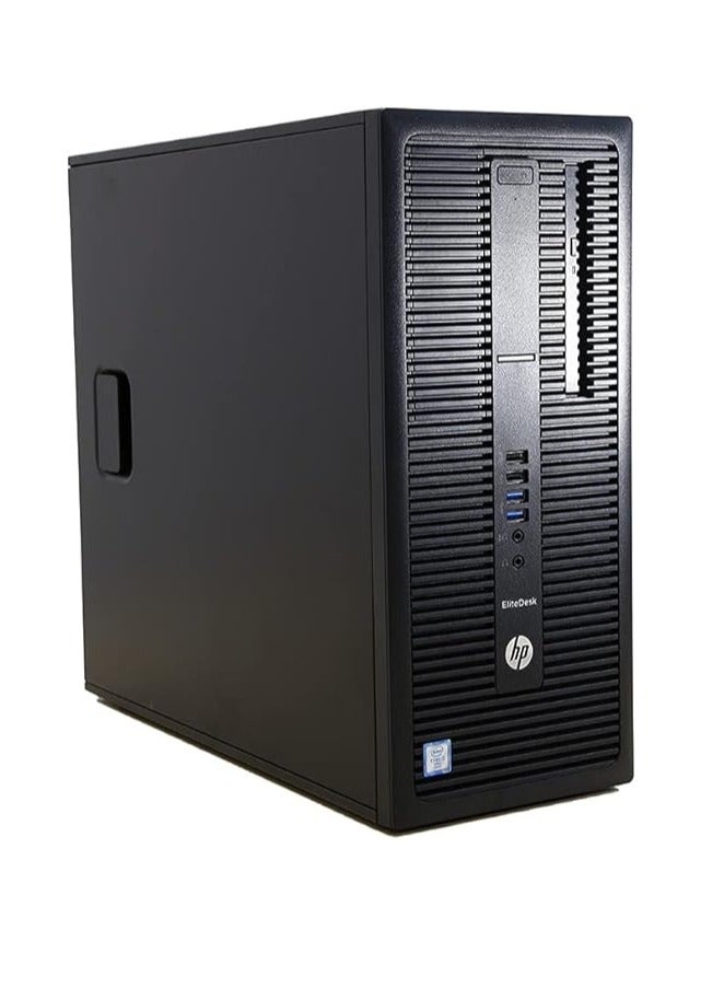 جهاز كمبيوتر HP 800 G2 - معالج Intel Core i7، سعة 500 جيجابايت، ذاكرة وصول عشوائي (RAM) سعة 4 جيجابايت، نظام التشغيل Windows 7 - Image 2