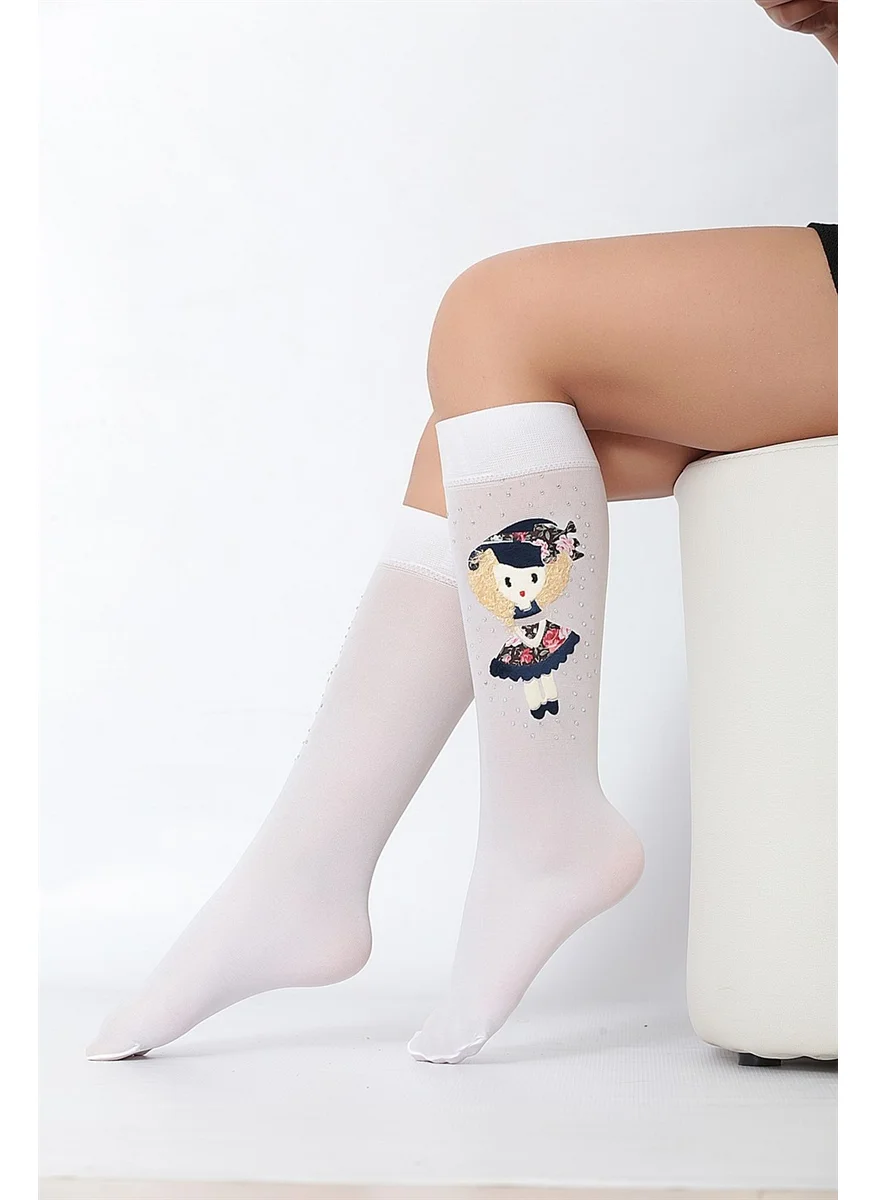 DayMod Alara Acc. Kids Mycro Knee Socks