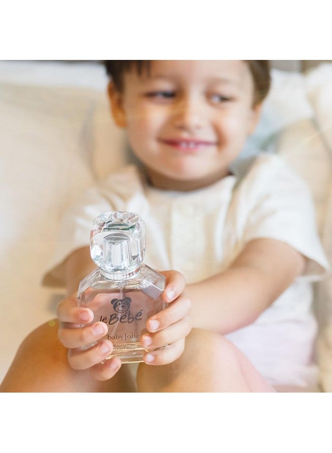 Baby Jolie Baby Jolie Le Bebe Kids Perfume with Flower and Fruits Scent - Baby Perfume with Delicate Fragrance - Alcohol Free Baby Cologne Spray for Kids and Toddlers - Image 4