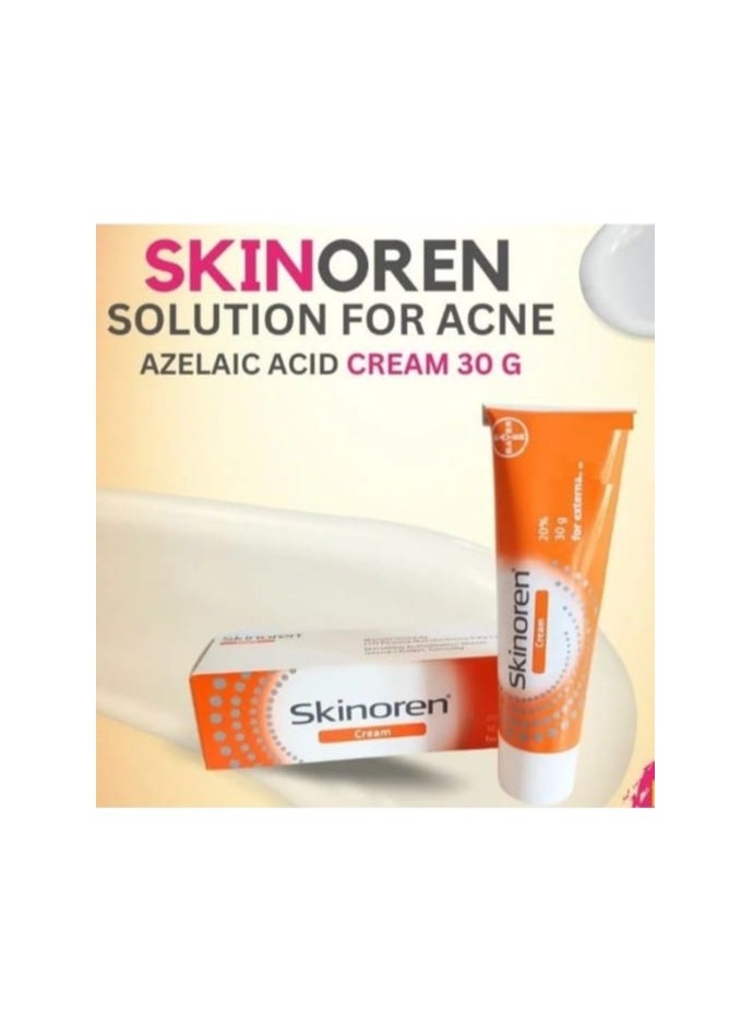 Skinoren Azelainsarce cream.  - Image 5