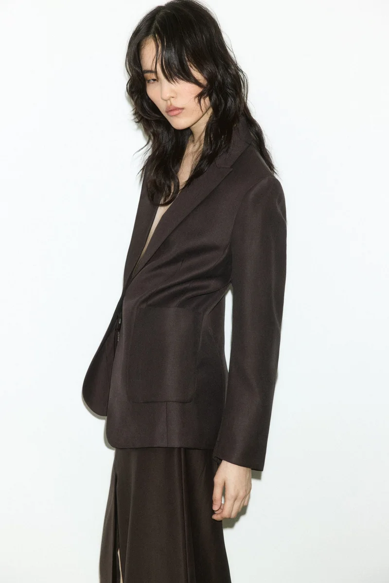 اتش اند ام بليزر ضيق