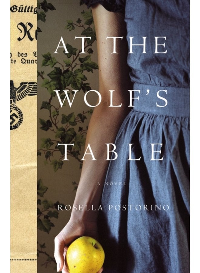 At the Wolf s Table A Novel - Paperback
