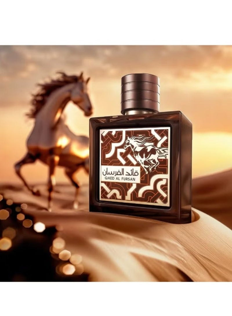 Lattafa Qaed Al Fursan EDP 90ml - Image 2