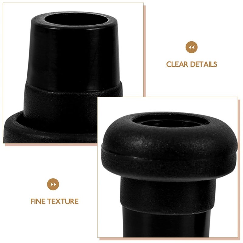 20pcs Plastic Foosball Rod End Tip Caps Replacement Parts For Table Soccer Game Accessories - Image 4