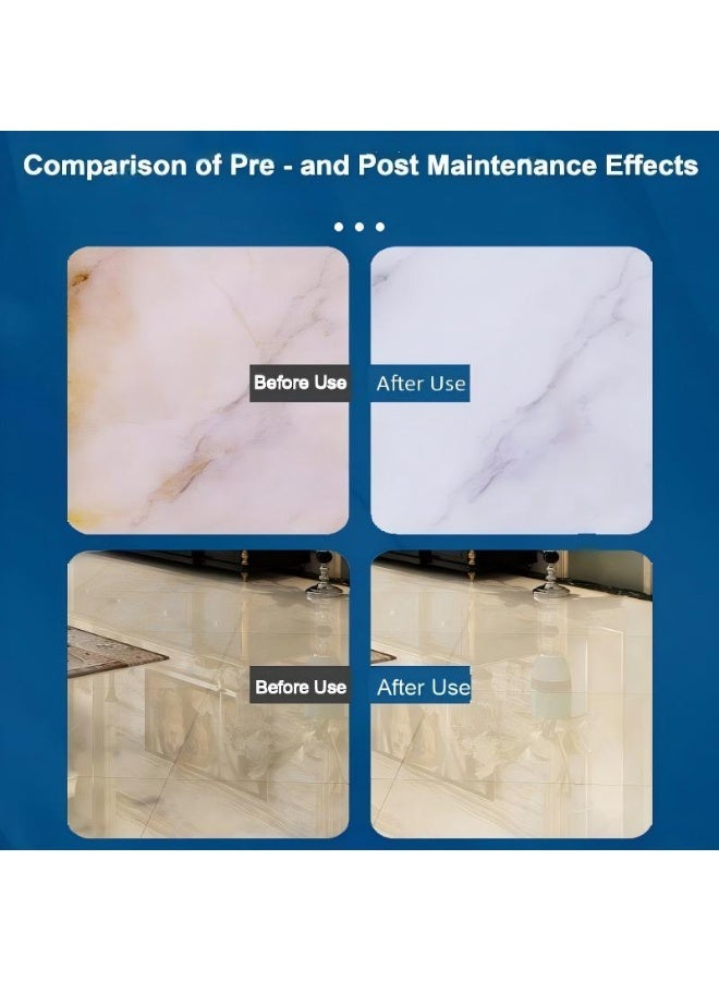 ويليام وير الحجر تلميع الرعاية الشمع, الجرانيت نظافة والبولندية, الكوارتز كونتربوت نظافة, الرخام البولندية للأثاث الرخام, بلاط السيراميك, حجر البولندية حماية 200g - Image 2