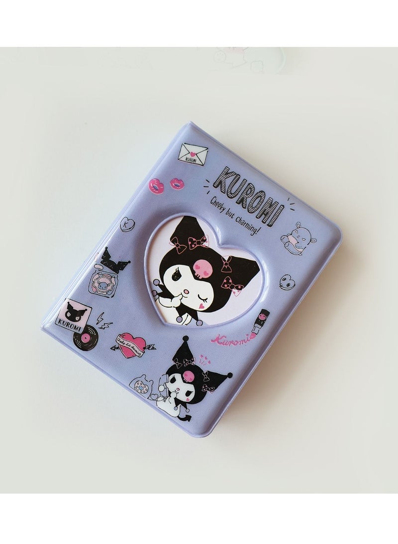 Generic Kulomi Polaroid photo card Lomo storage protection booklet  - Image 1