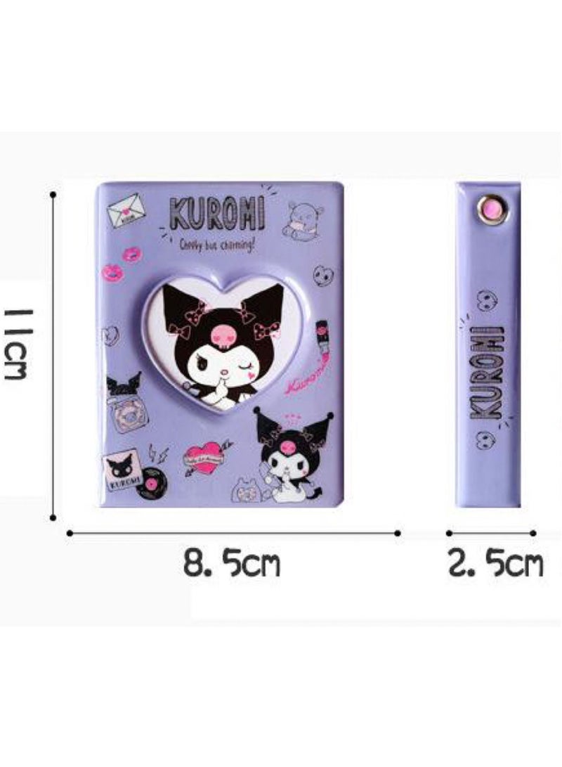 Generic Kulomi Polaroid photo card Lomo storage protection booklet  - Image 3