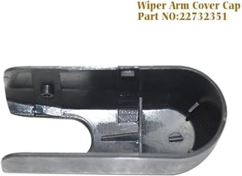 Rear Windshield Wiper Arm Nut Cover Cap for Chevrolet HHR - Image 2
