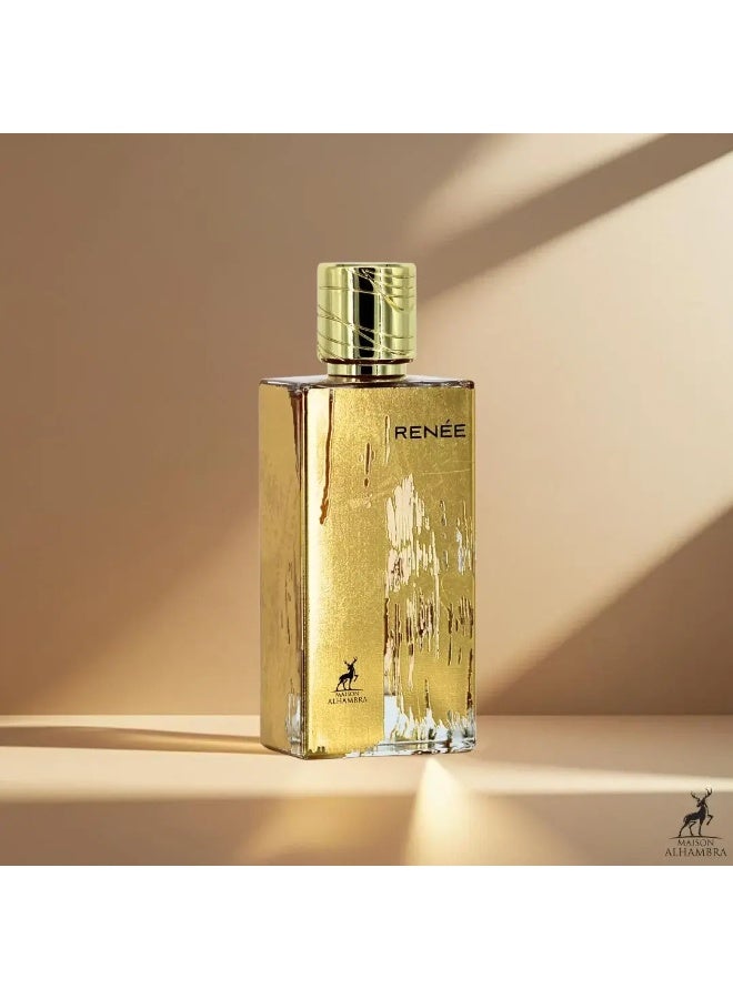 MAISON ALHAMBRA RENEE CARMINE EDP100ML - Image 2