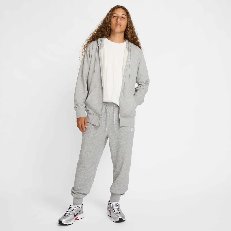 Nike Men's Club French Terry Full-Zip Hoodie