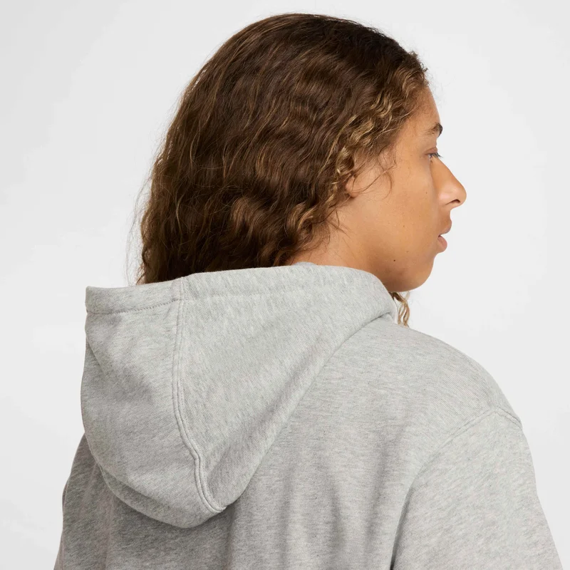Nike Men's Club French Terry Full-Zip Hoodie