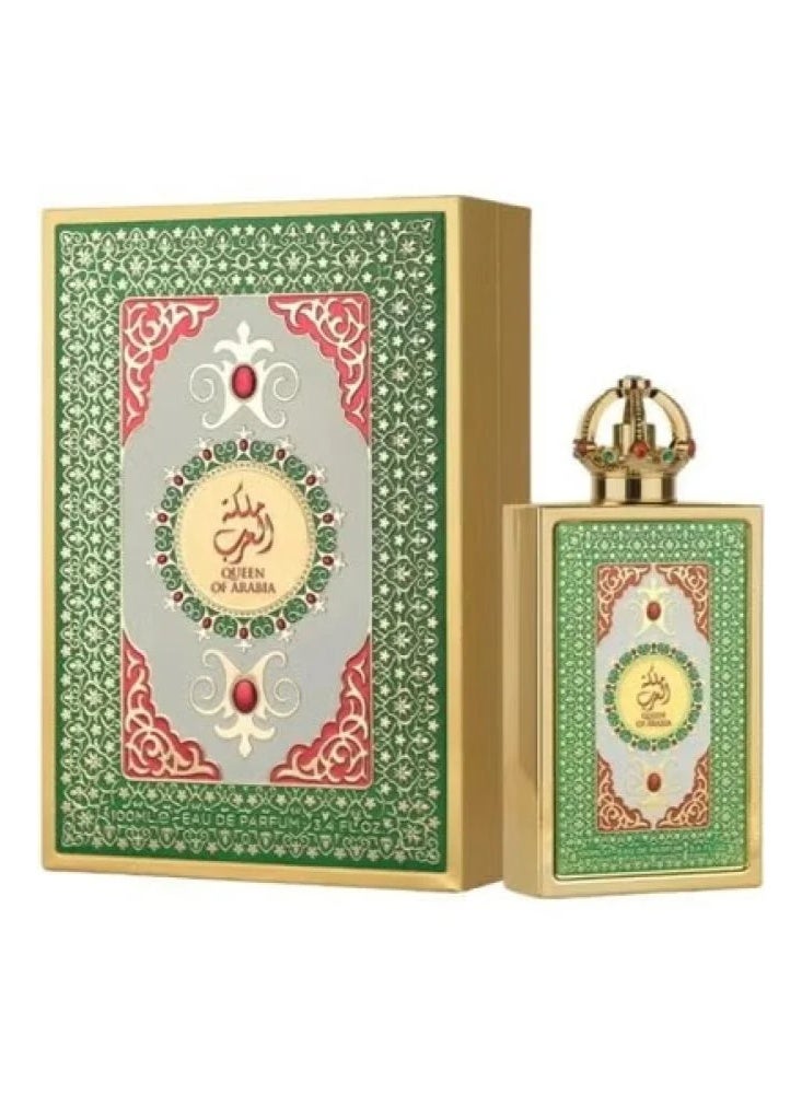 Lattafa Latifa Queen of Arabia Eau de Parfum 100ml - Image 2