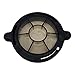 Poolzilla Replacement Pool Pump Basket Cover, Compatible with Splapool Above-Ground and In-Ground Pool Pumps, Comes - Image 2
