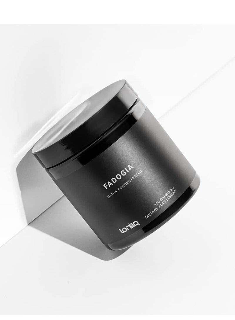 Toniiq Ultra Fadogia 120 Capsules