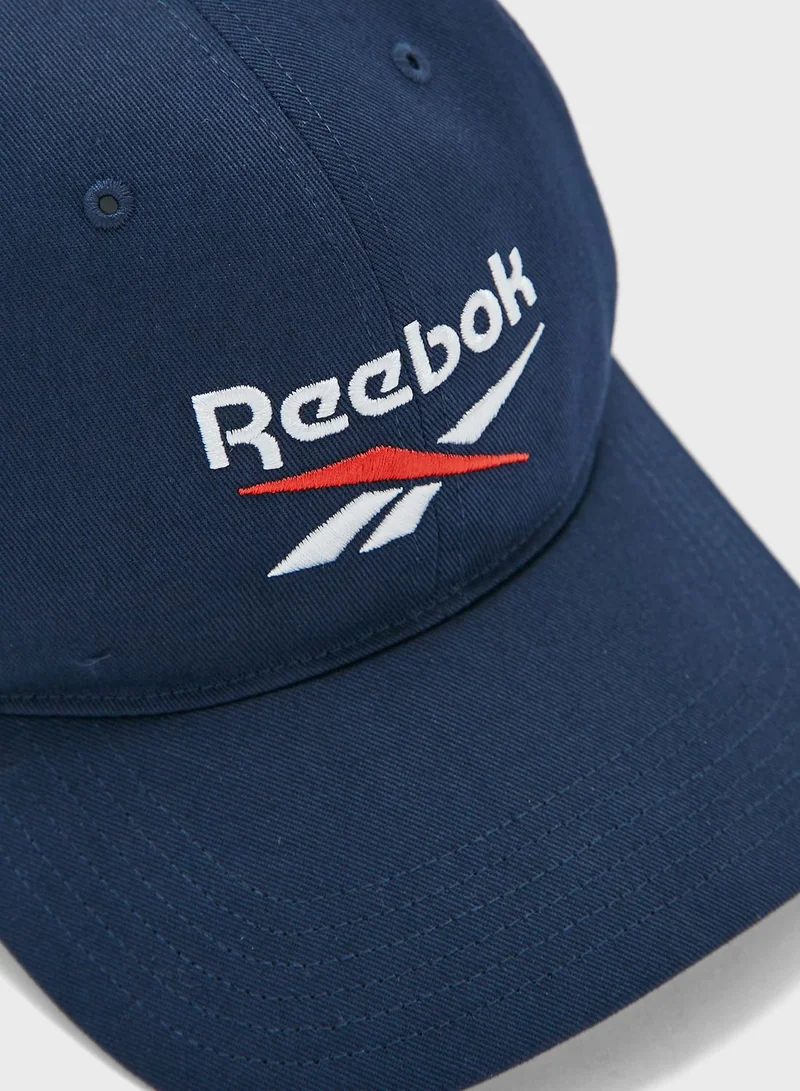Reebok Logo Cap
