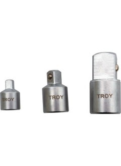 Troy 26136 Adapter Set, 3 Pieces 
