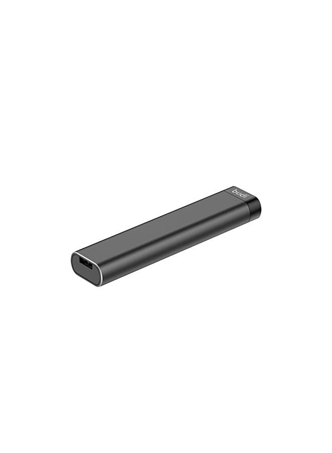 fonefunshop Budi 9-in-1 Essential Travel Charging & Data Sync Cable Stick - Black - Image 2