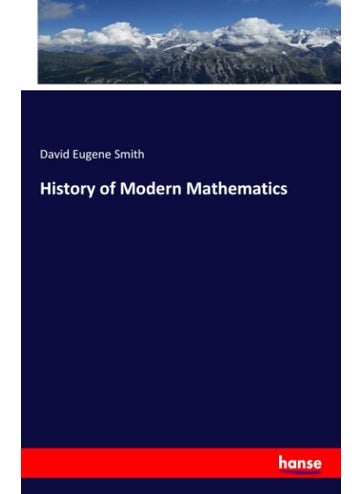 History of Modern Mathematics - pzsku/Z6D76B68263DBB9A14D2DZ/45/1749035344/64997cf9-6de4-4e3e-b4db-636dc2eda1d2