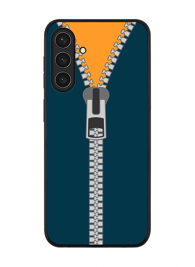 For Samsung Galaxy A17 / A17 4G Case,Slim fit Camera Protection, Shockproof Thin Phone cover  - Zipper