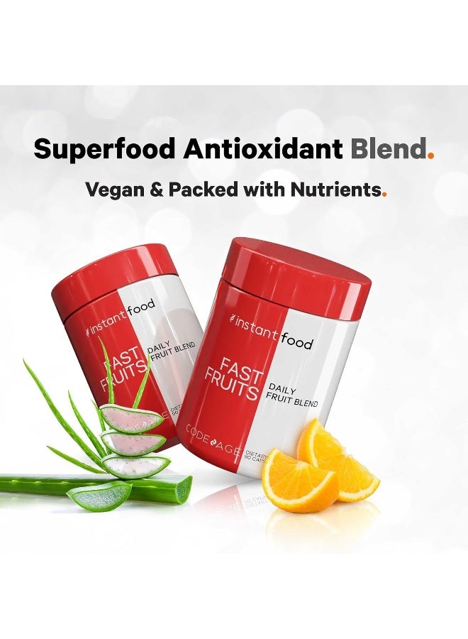 Codeage Fast Fruits Daily Fruit Blend for Adults - Image 5