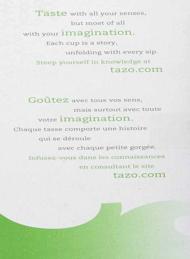 TAZO Refresh Tea Bag, 20 CT - Image 3