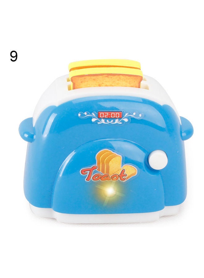 نيبمينينت لعبة أجهزة منزلية تظاهرية للأطفال 16*16*9.5سم