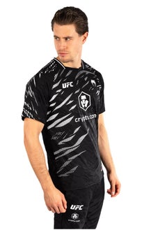 VENUM UFC FUSION BY VENUM AUTHENTIC FIGHT NIGHT DRY TECH BLACK  - Image 2