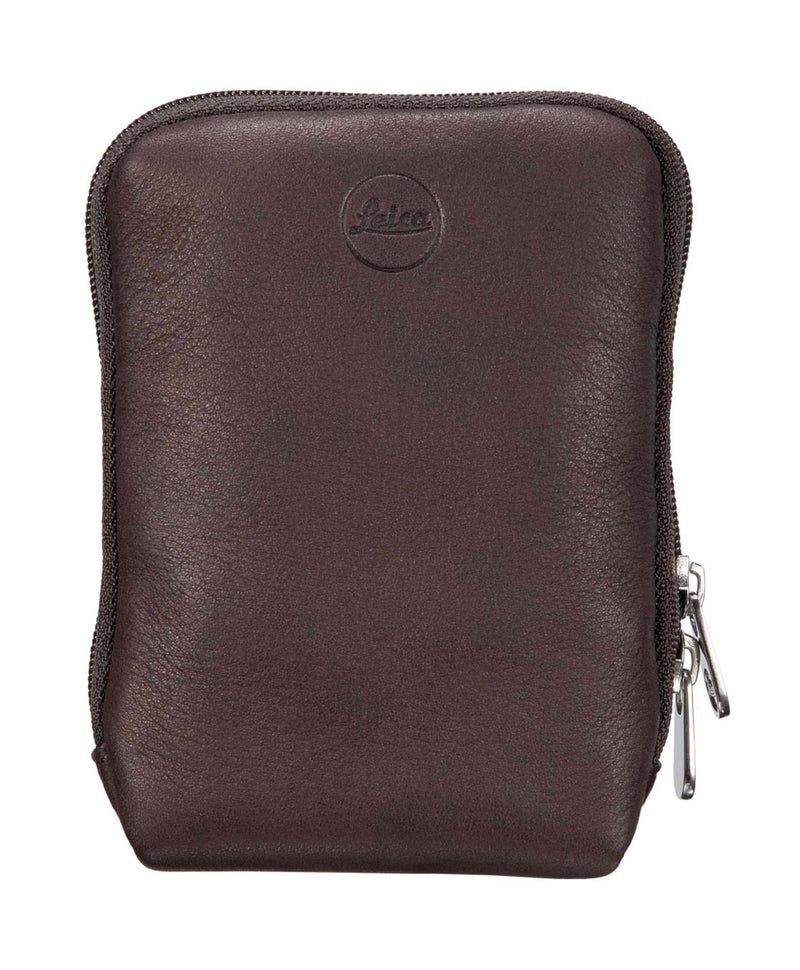 Leica V-Lux20 Leather Case Set - Brown - Image 1