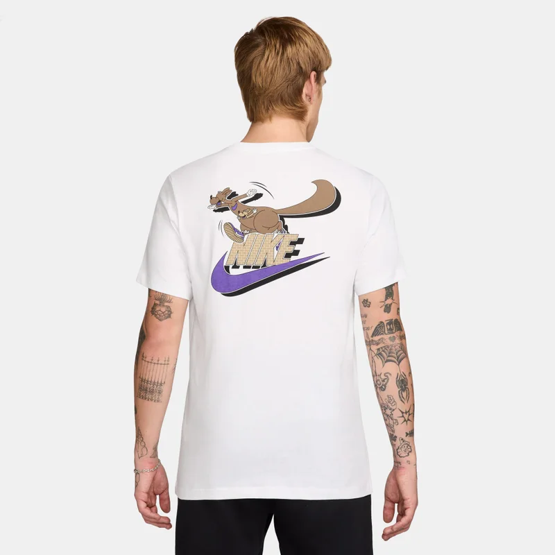 Nike Men's Sportswear Printed T-Shirt