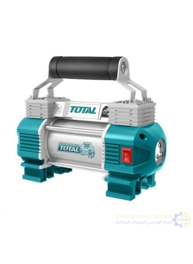 Total TTAC2506 Heavy Duty 2-Piston Spark Plug Compressor