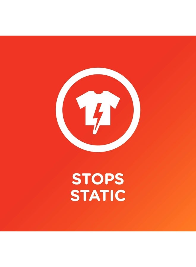 Bounce Dryer Sheets Laundry Fabric Softener, Fresh Linen Scent, 240 Count - Image 4