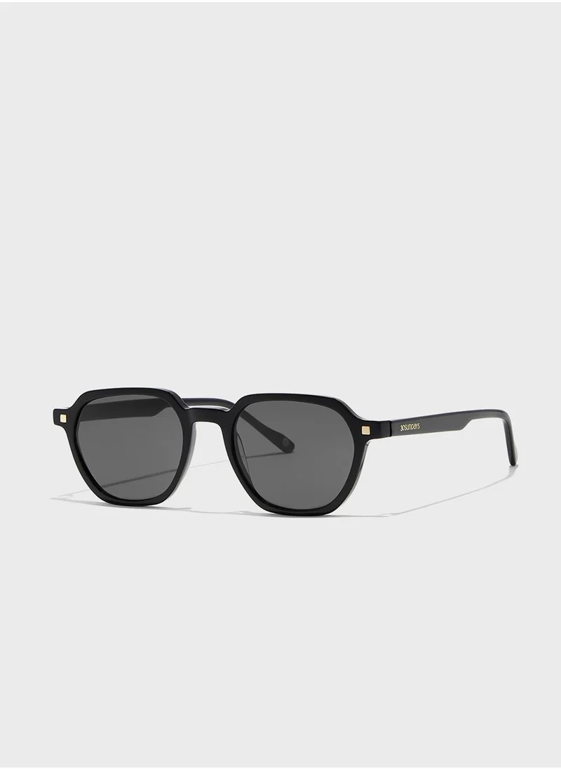 30Sundays River Pentagon Sunglasses