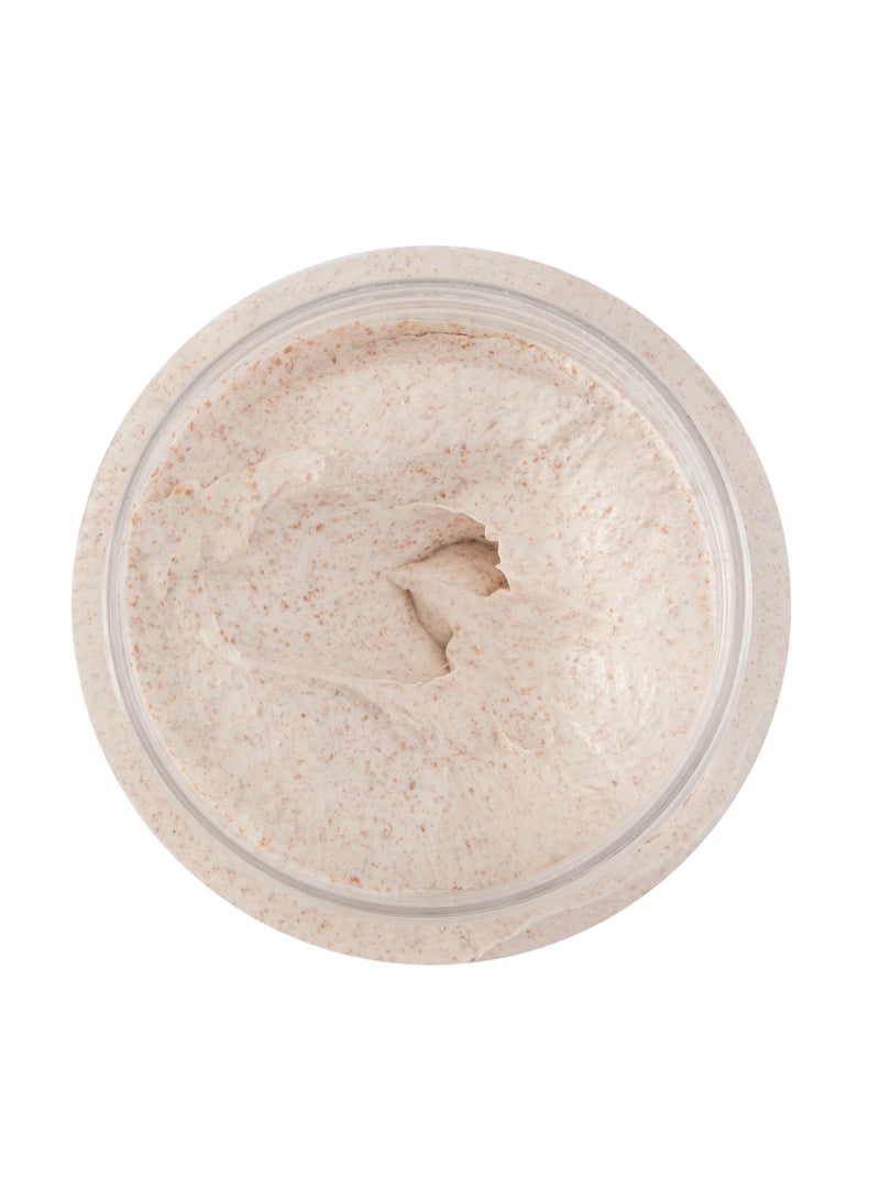 VAI Naturals VAI Naturals Whitening Rice Scrub with Licorice Root Extract & Vitamin E - 280ml  - Image 5