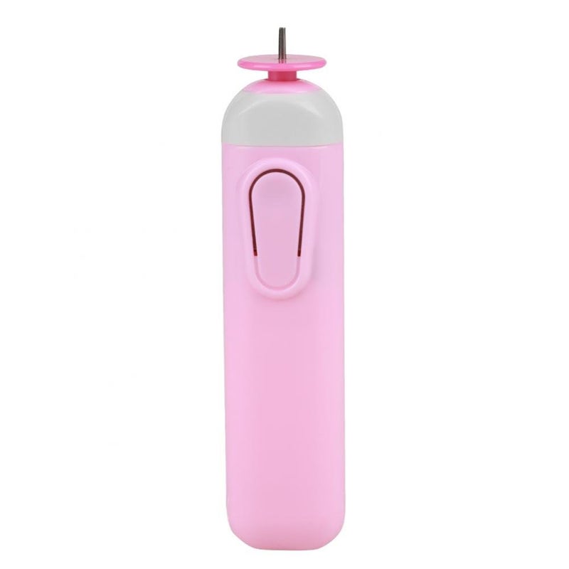 Walfront Electric Quilling Pen Electric Quilling Slotted Tool Automated Paper Volume Curling Pen - Image 2