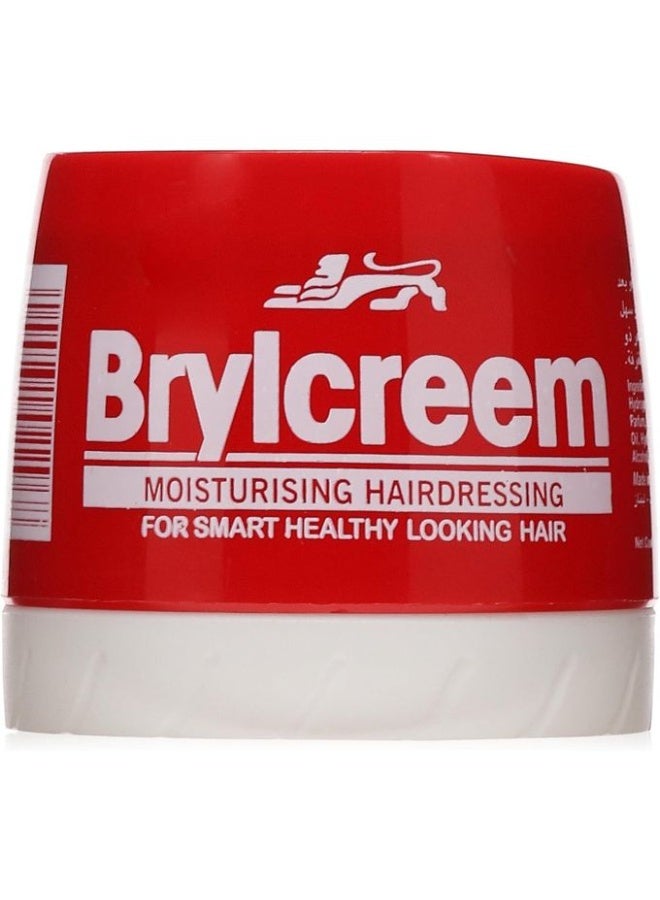 Brylcreem Moisturising Hair Dressing Cream - 140ML - Image 1