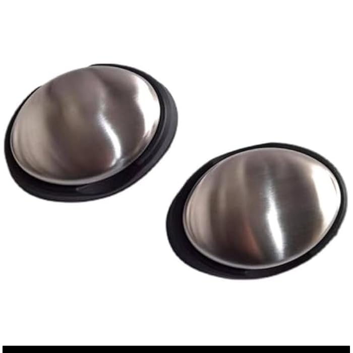 Metal Odor Eliminating Soap - Powerful Scent Charm! Shine by Eliminating Herring, Seesaw, Garlic, and Onion - Amazing Effectiveness and Long Lasting. with Holder | by Generic - Image 1