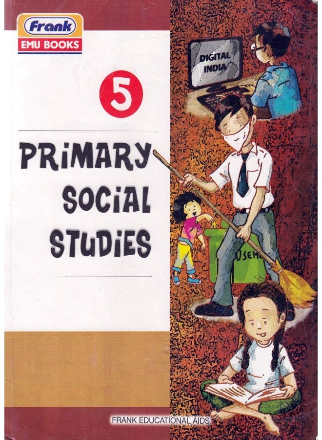 Primary Social Studies-5
