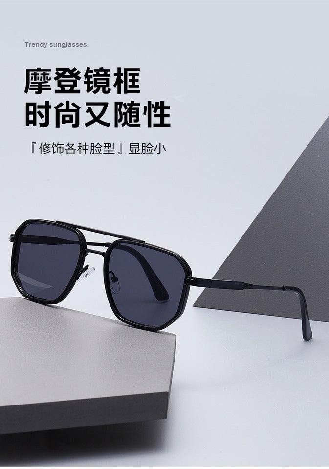Sunglasses UV Protection Fashion 47-H2437 - Image 3
