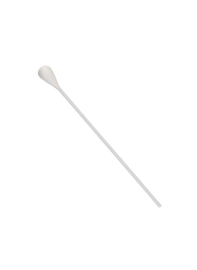 Vakly Large Oversized Swabs [Pack of 100] Extra-long 8" Cotton Tipped Applicators with Extra Large 1/2" Diameter Swab - Non-sterile - Long Plastic Shaft  - Image 4
