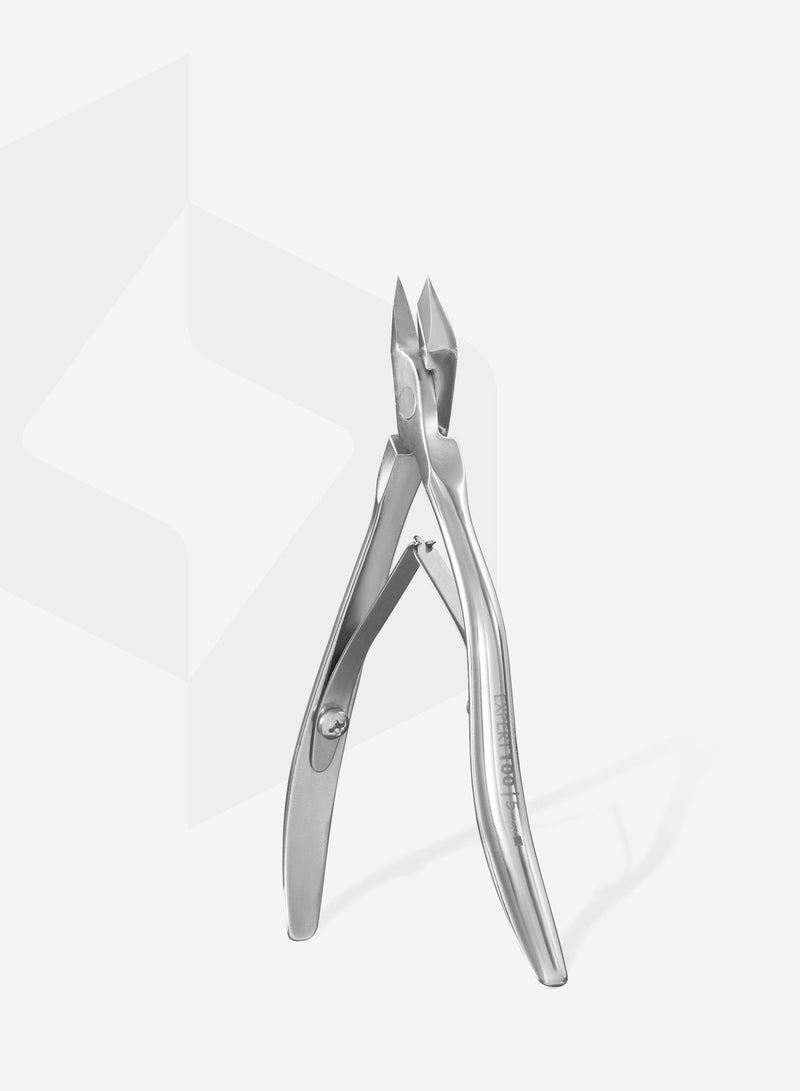 STALEKS PRO Professional Cuticle Nippers - EXPERT 100 | 5 mm - Image 3
